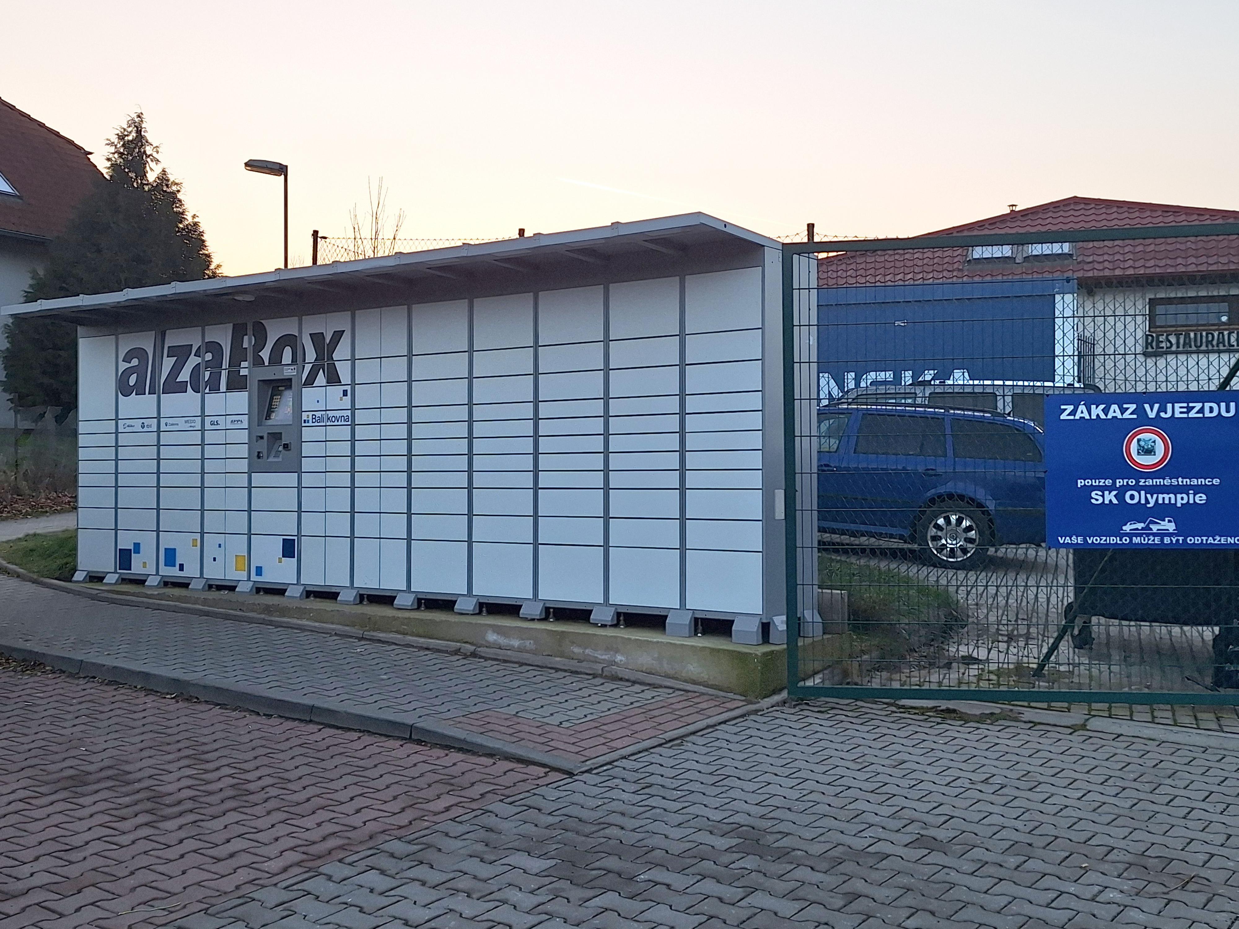 AlzaBox