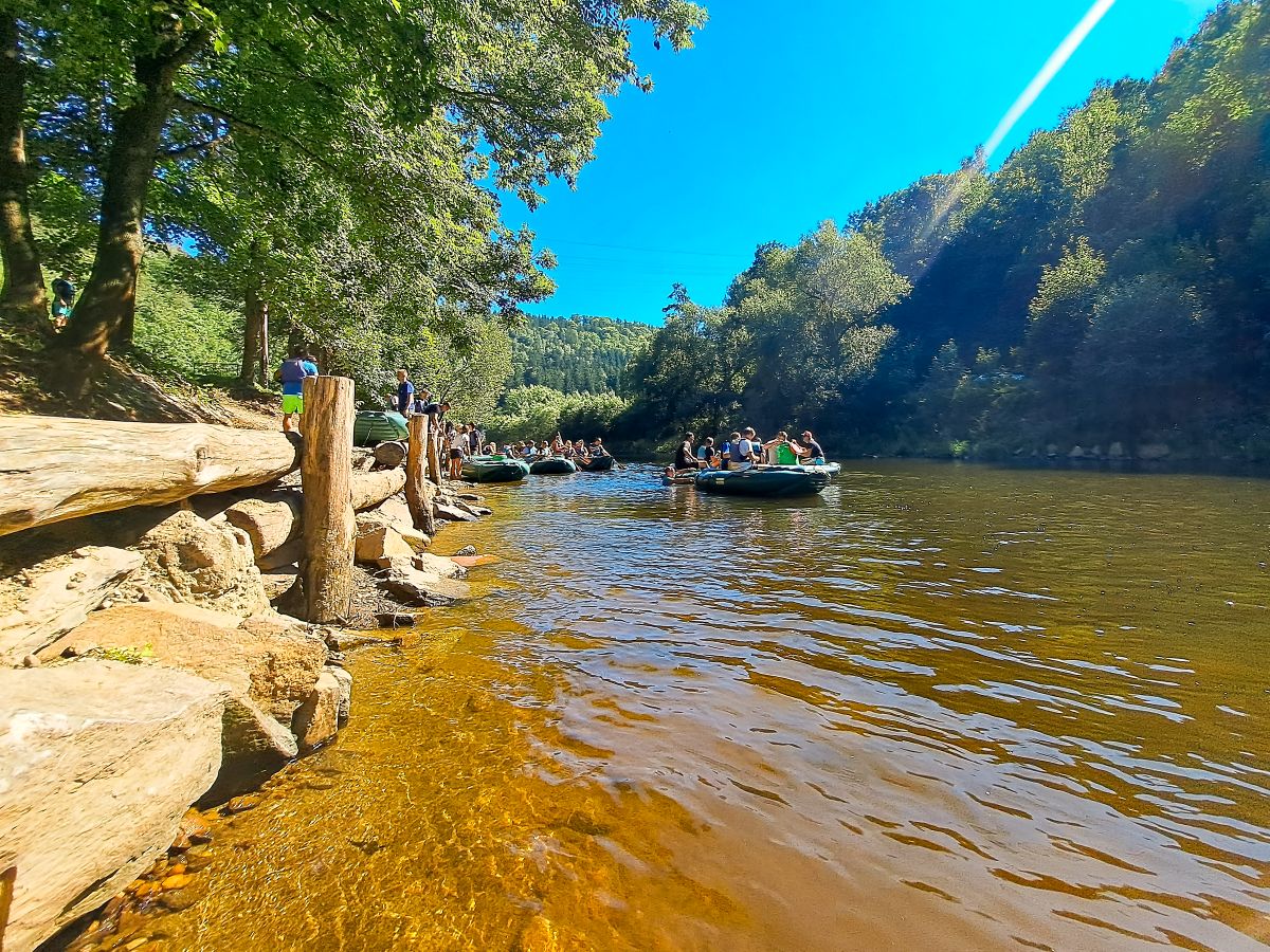 Půjčovna lodí INGEtour | Vltavan foto 2