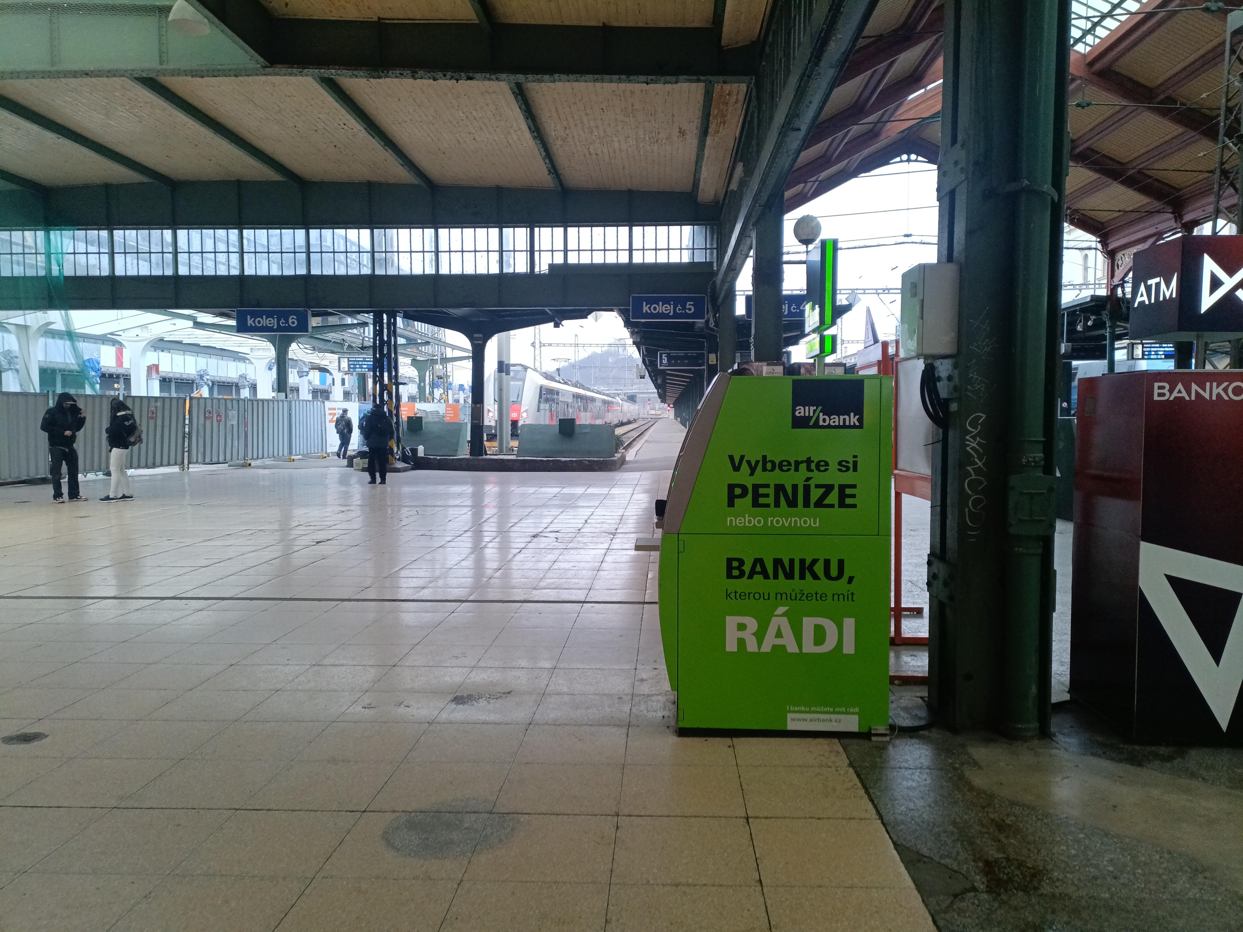 Bankomat Air Bank foto 2