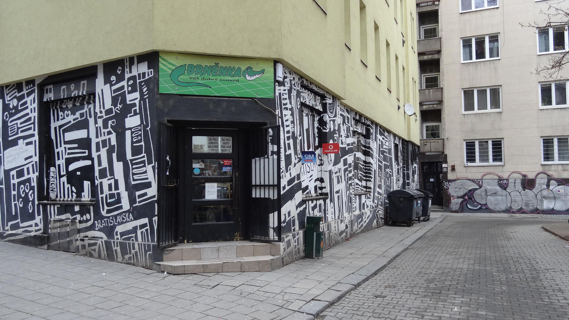 Eso Market - Pavel Hendrych