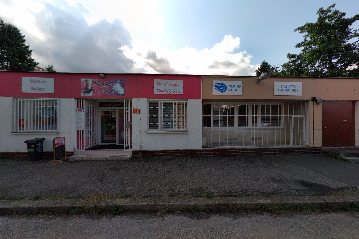 Proxima Sociale, o. s. - Klub Krok