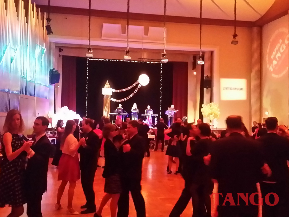 Kapela Tango foto 6