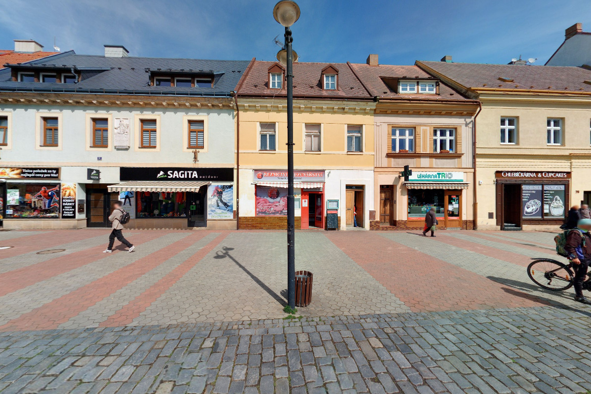 Řeznictví a Uzenářství Voborník s.r.o.