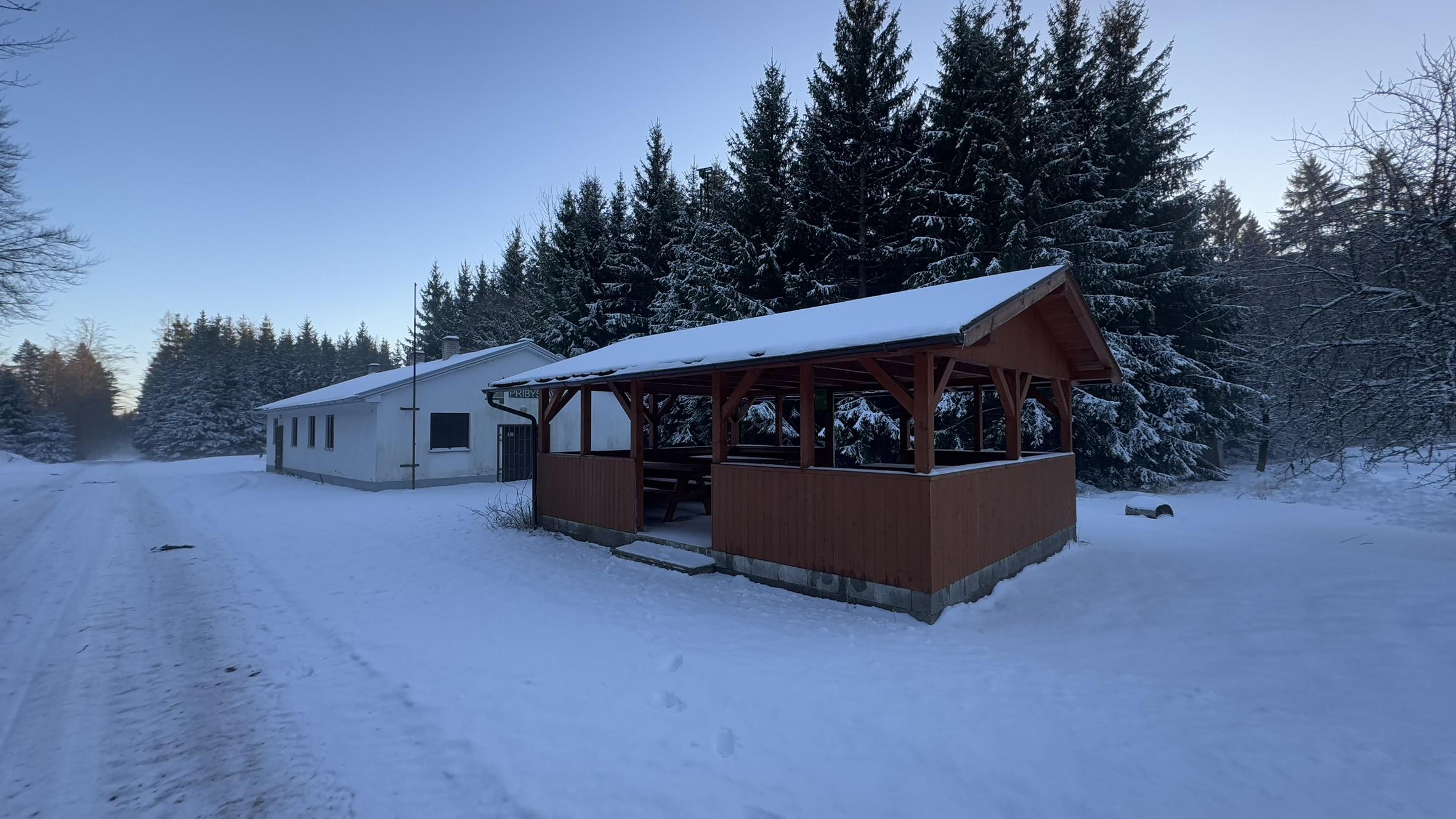 Myslivecká střelnice Staré Ransko foto 4