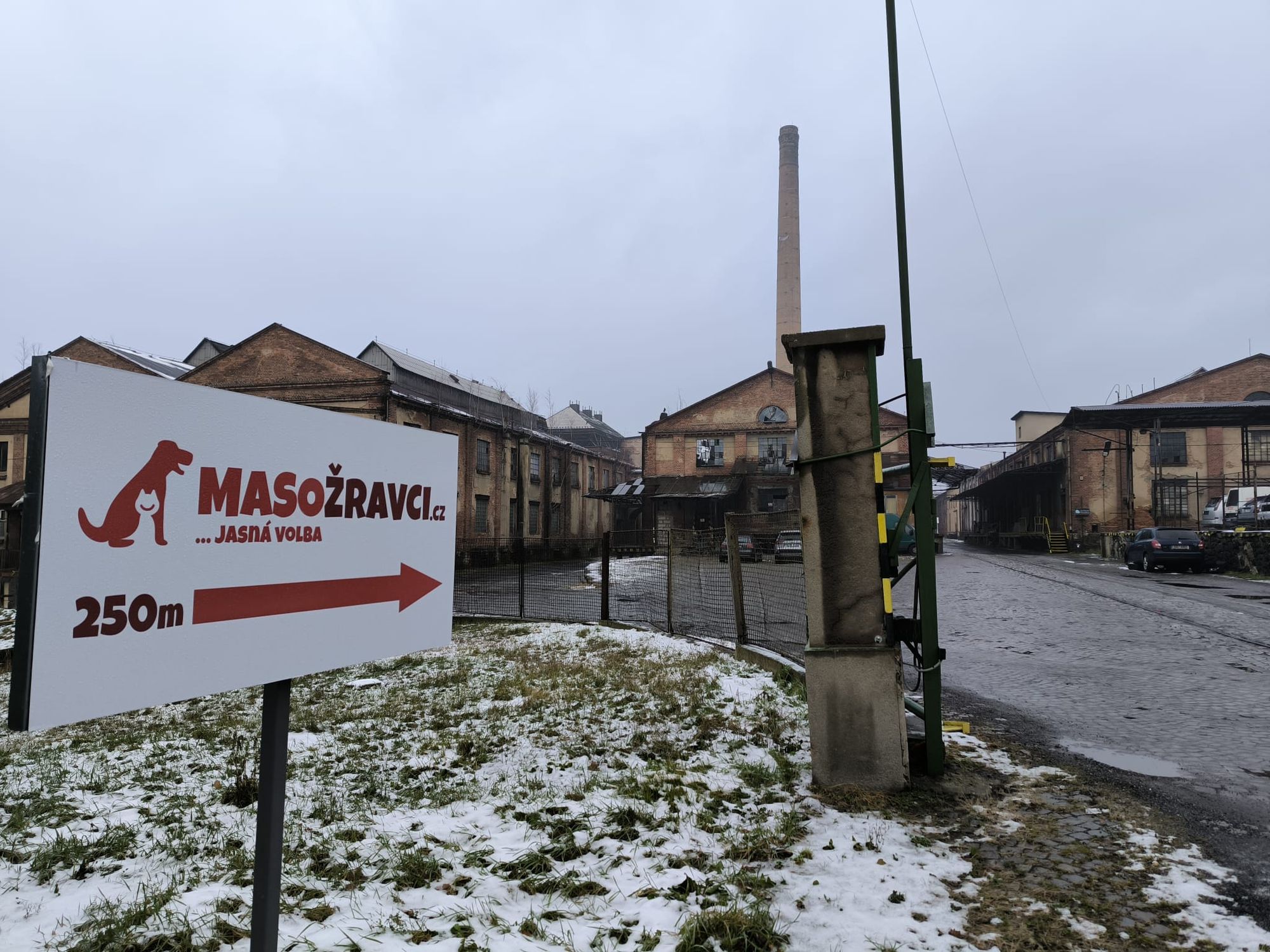 Masozravci.cz - sklad foto 4