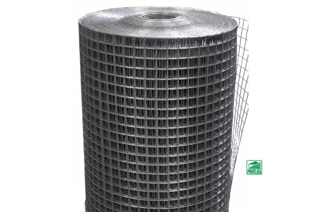 Pletivo na voliery-pozinkované