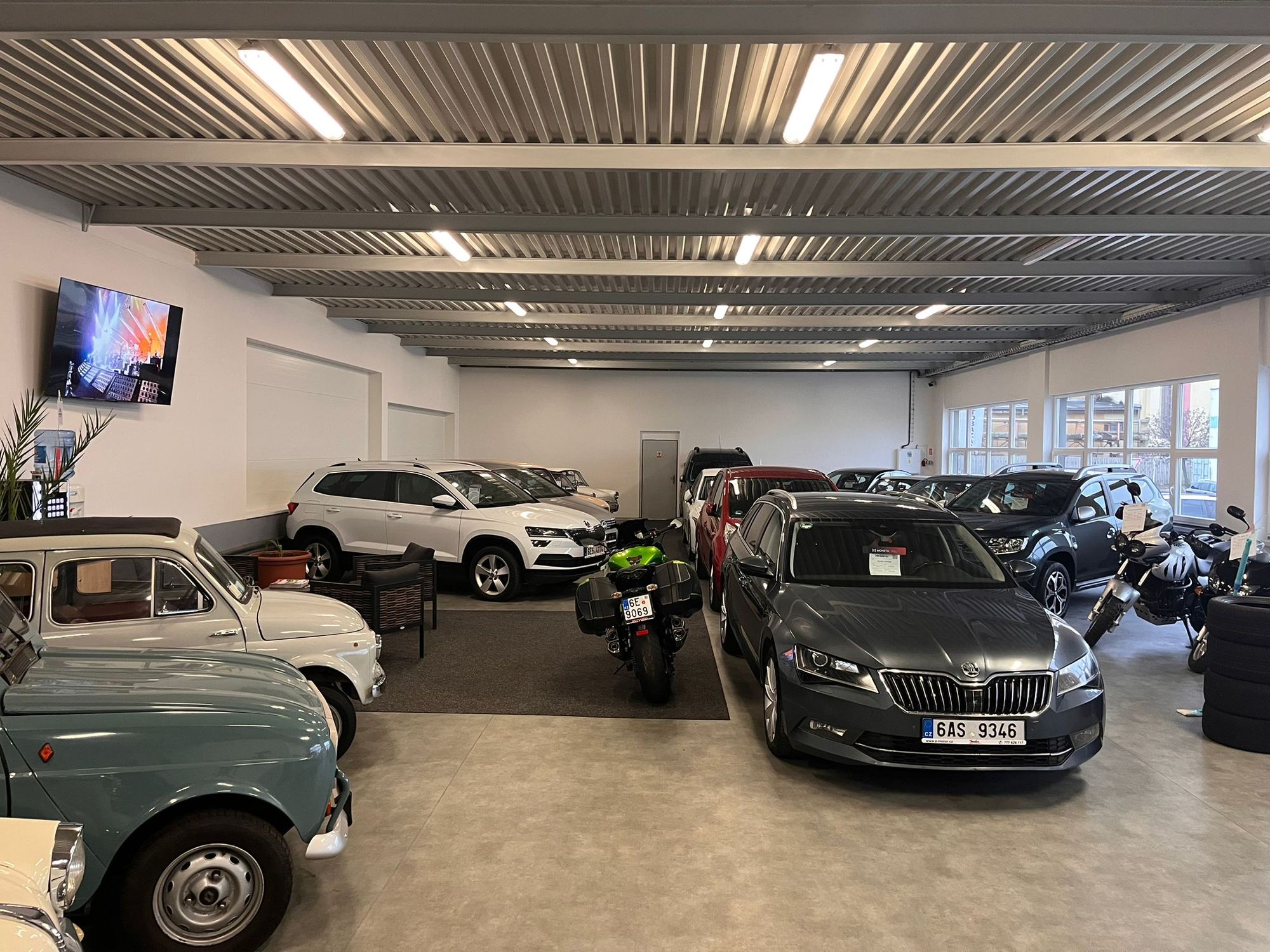 Z-MOTOR foto 2