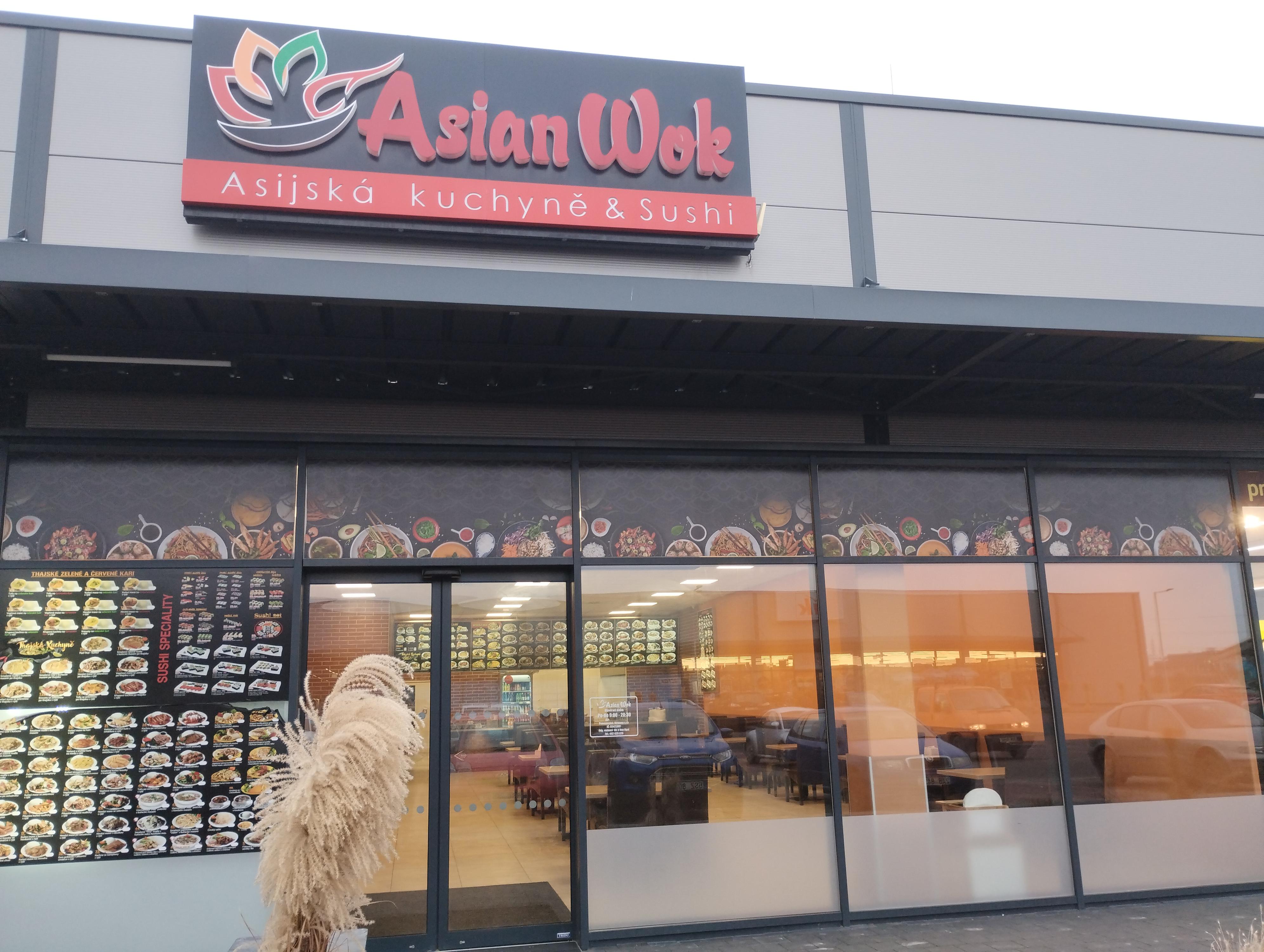 Asian Wok