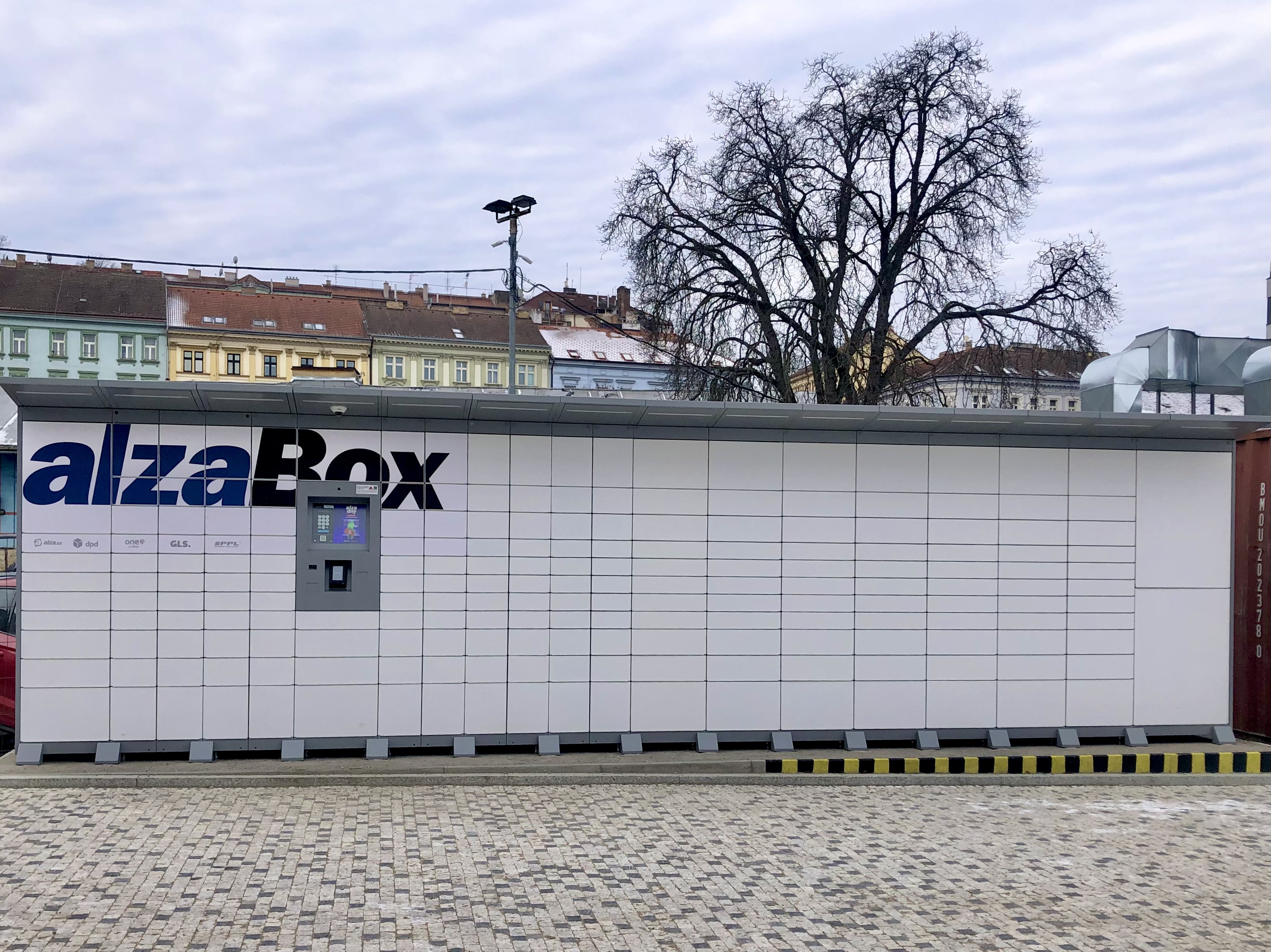 AlzaBox foto 1