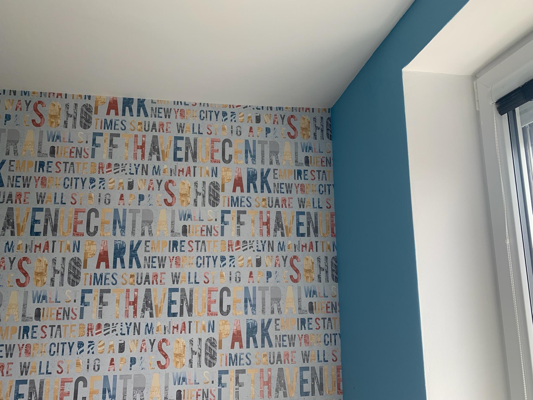 Malířské a tapetářské práce Vladimír Libich foto 6