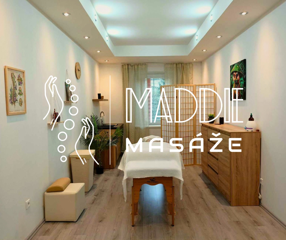 Maddie masáže foto 4