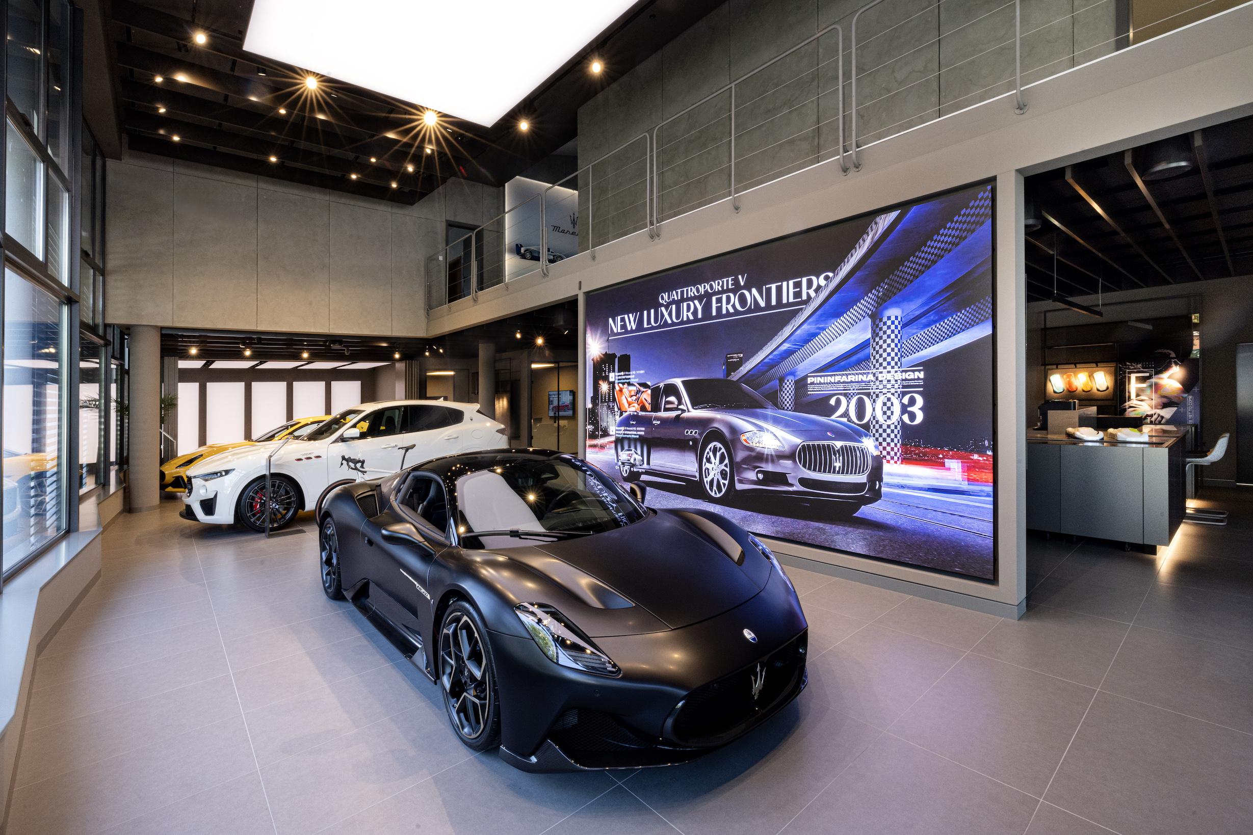 Scuderia MC Praha, a.s. foto 1