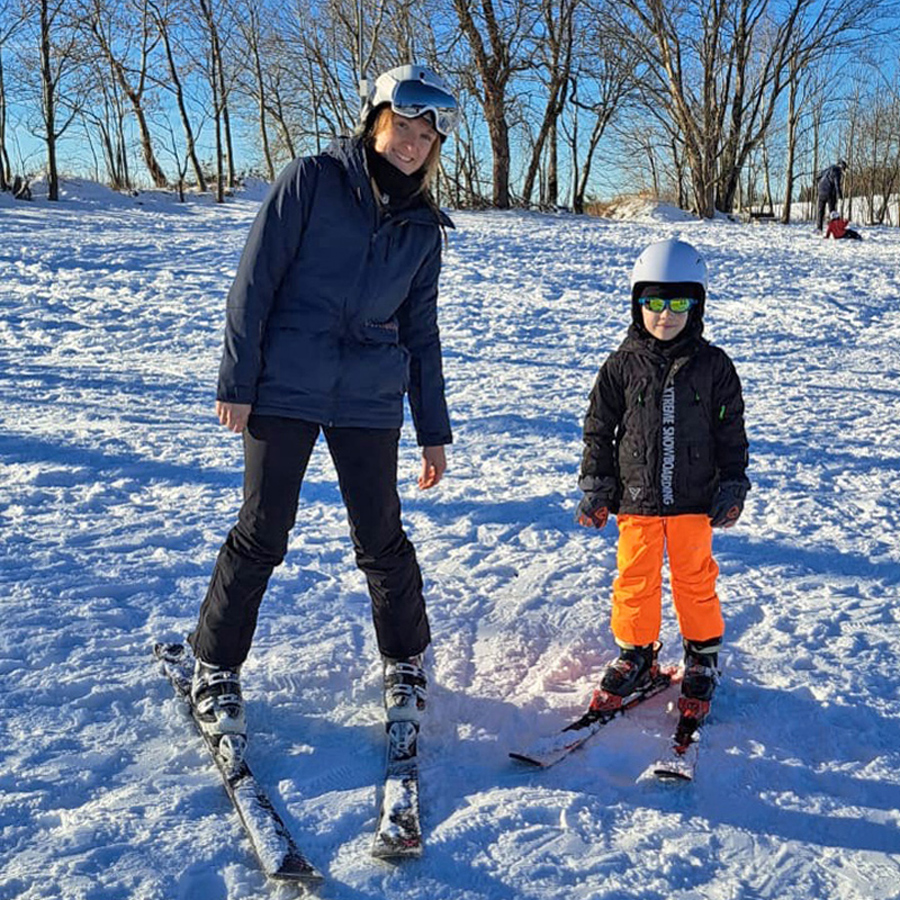 Lyžařská a snowboardová škola Vítkovice foto 2