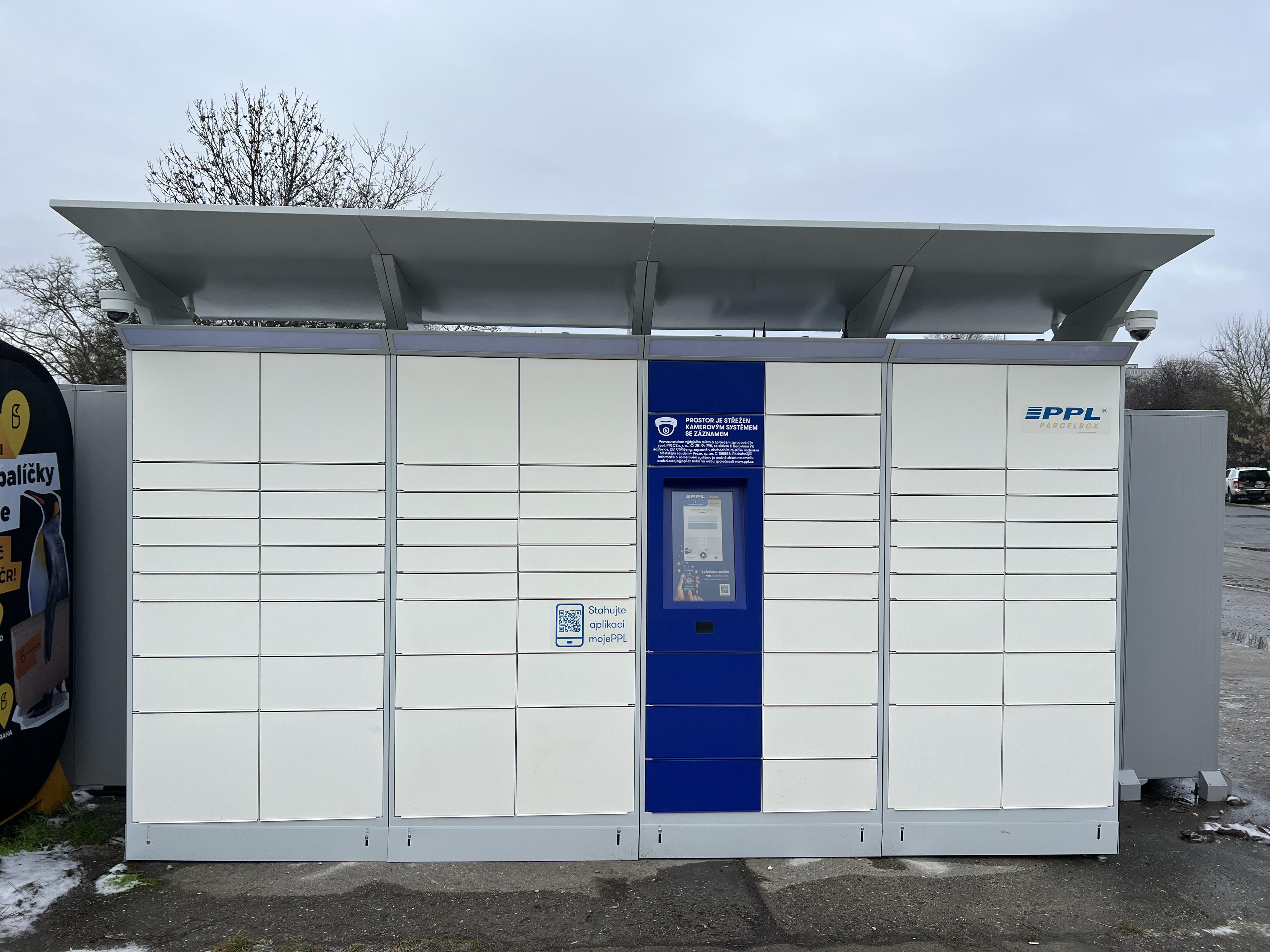 PPL Parcelbox foto 2