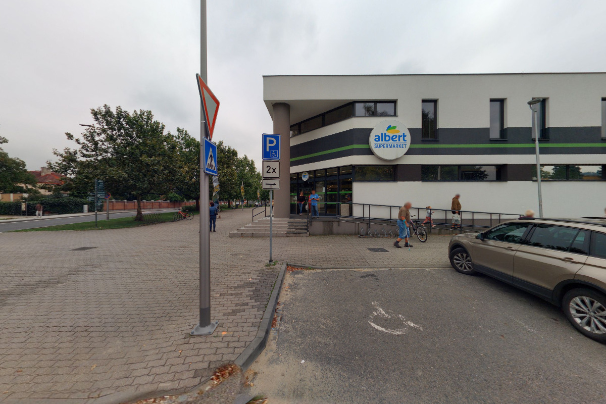 Albert Supermarket foto 5