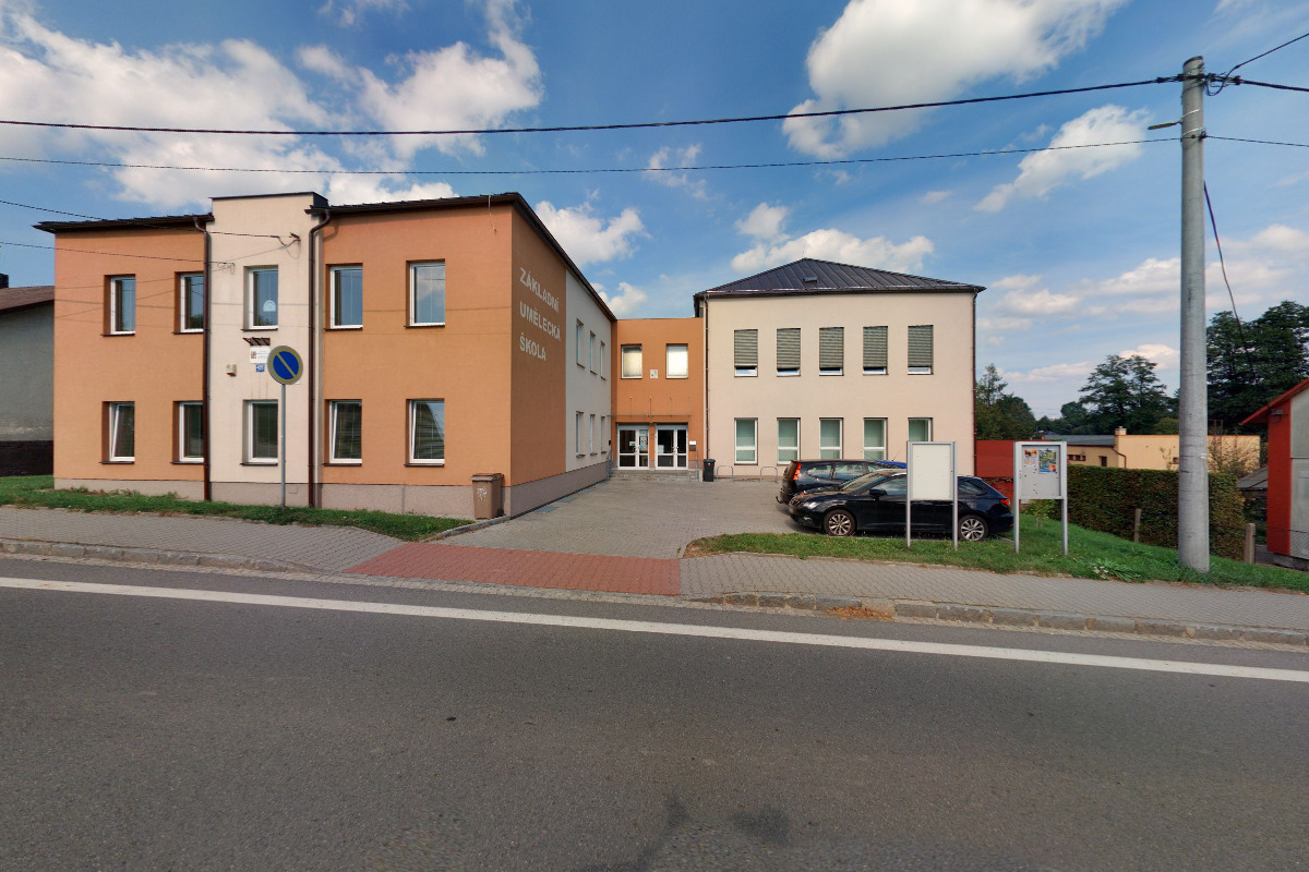 ZUŠ Rychvald, Orlovská foto 2