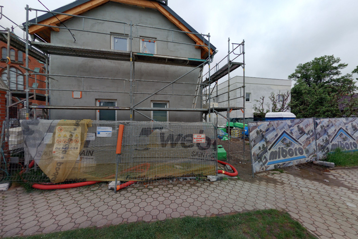 Sociálně terapeutická dílna Paprsek