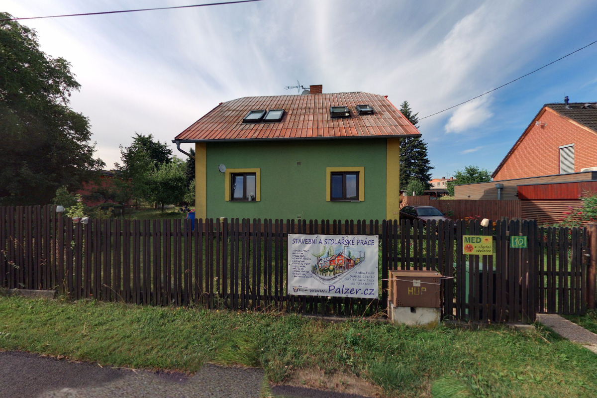 Stavební firma Palzer