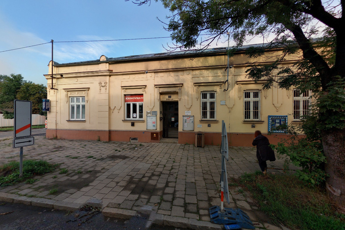 Knihovna města Ostravy foto 2