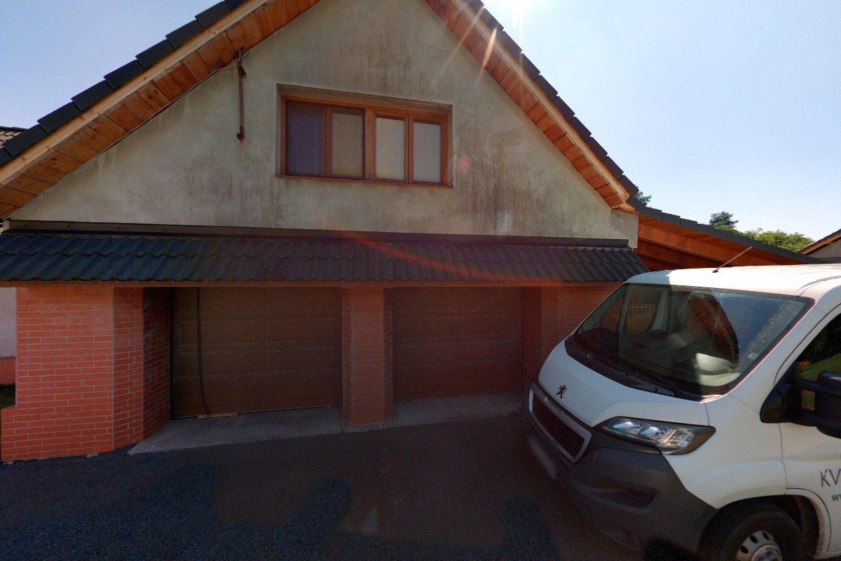 Projektové práce - Ing. arch. Petr Kopecký