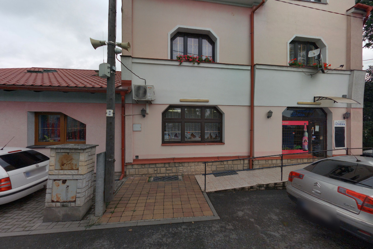 Smíšené zboží Žofinská 	511