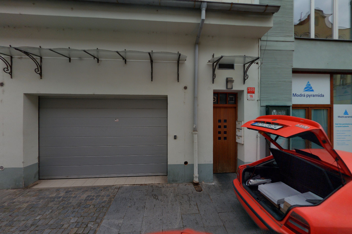 KB Poradenské místo