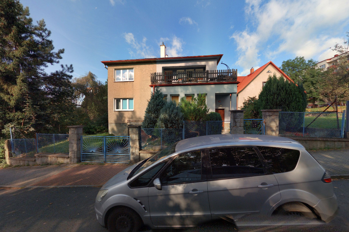 Ubytování v soukromí Pekárková