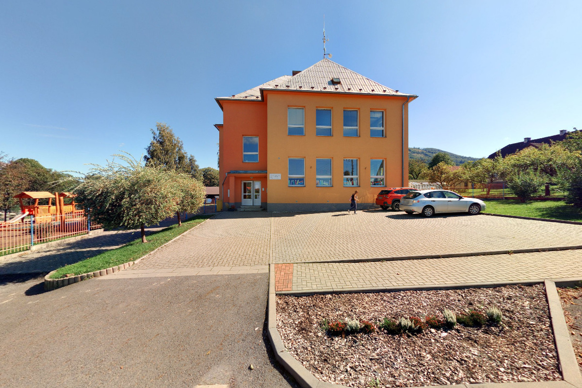 Mateřská škola Lhotka, příspěvková organizace