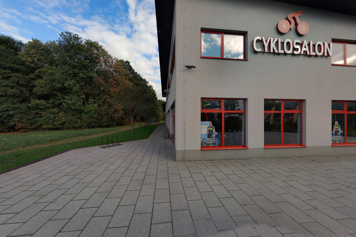 Cyklosalon foto 2