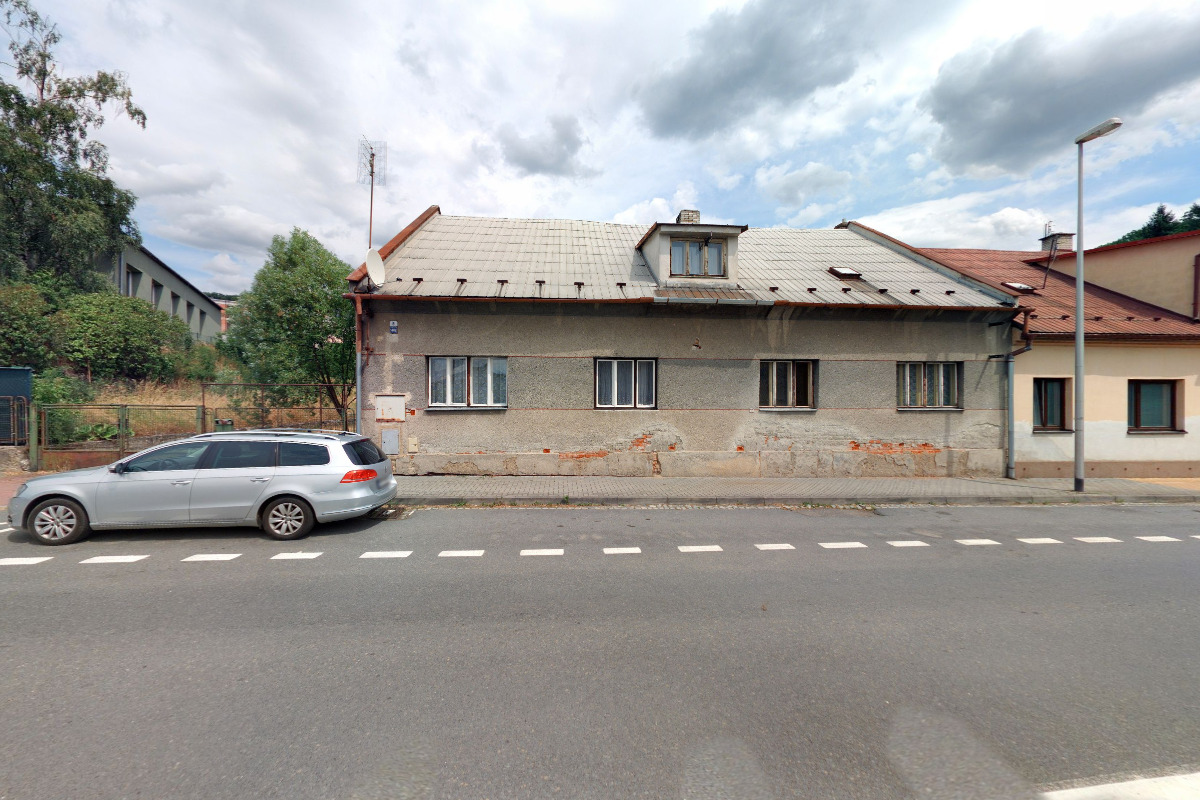 Stellplatz Šternberk