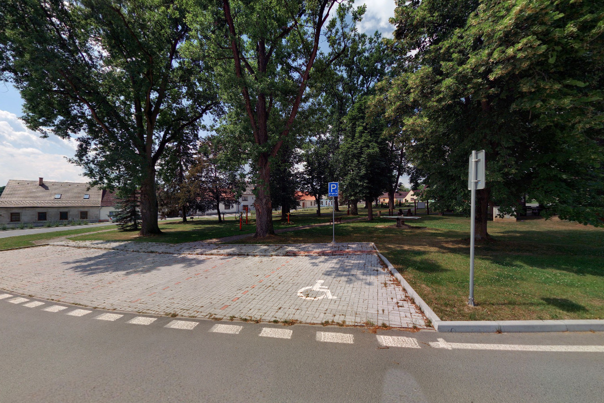 Dobíjecí stanice innogy