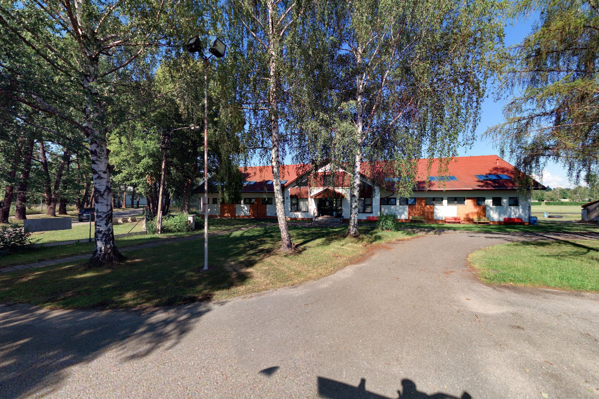 Sportovní areál Pedagogické fakulty Jihočeské univerzity v Českých Budějovicích