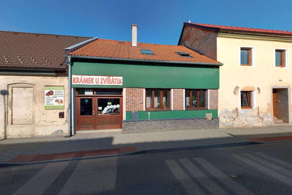 Krámek U zvířátek - Dagmar Bačová foto 2