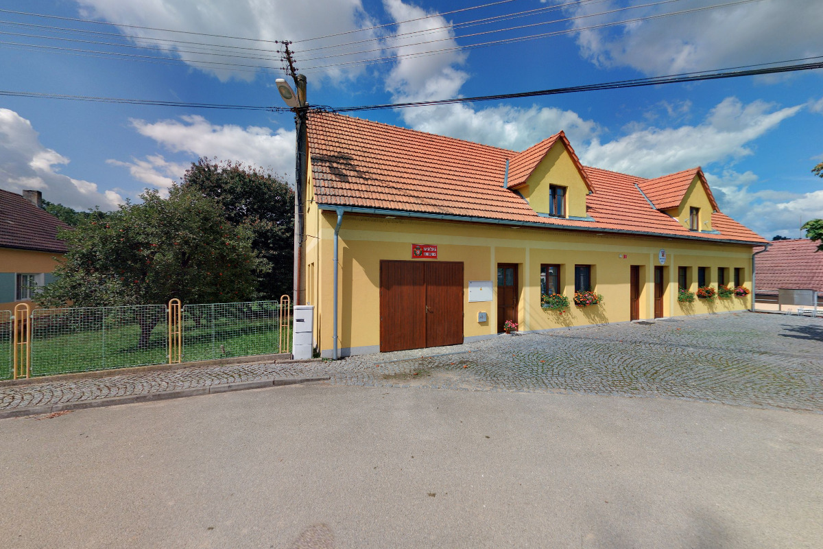 SH ČMS - Sbor dobrovolných hasičů Záblatí foto 2