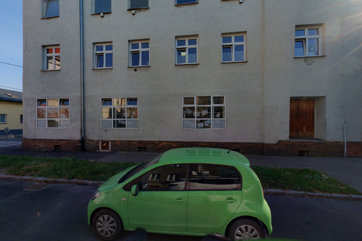 Apoštolská církev, sbor Ostrava