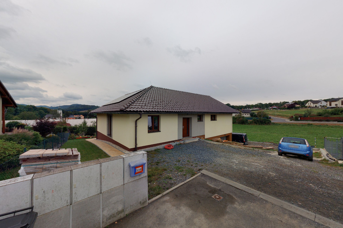 Adam Kocurek - stavební firma