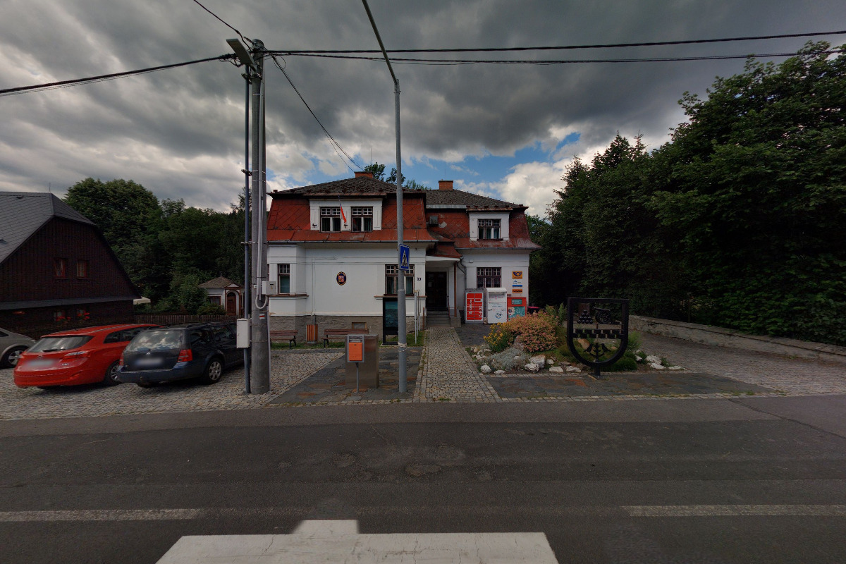 Pošta Malá Morávka foto 5