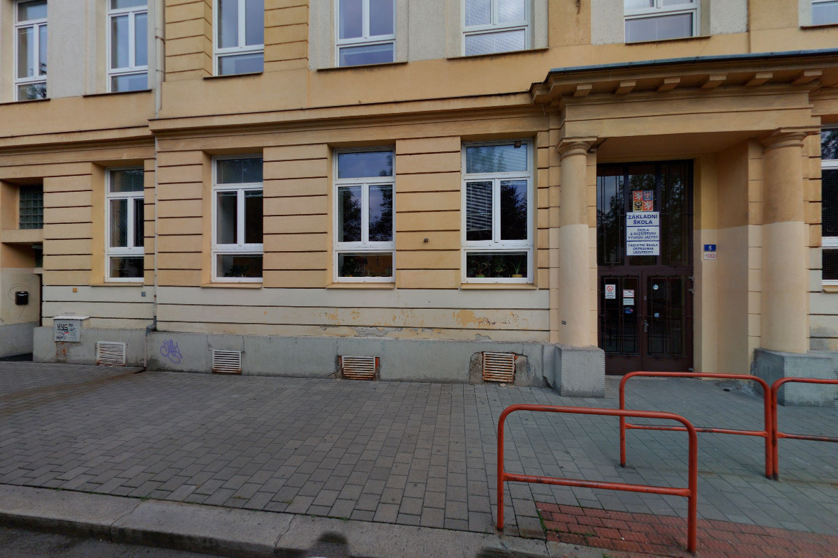 Základní škola Ostrava, Matiční 5 foto 2