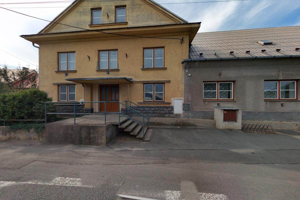 Obecní restaurace Ženklava