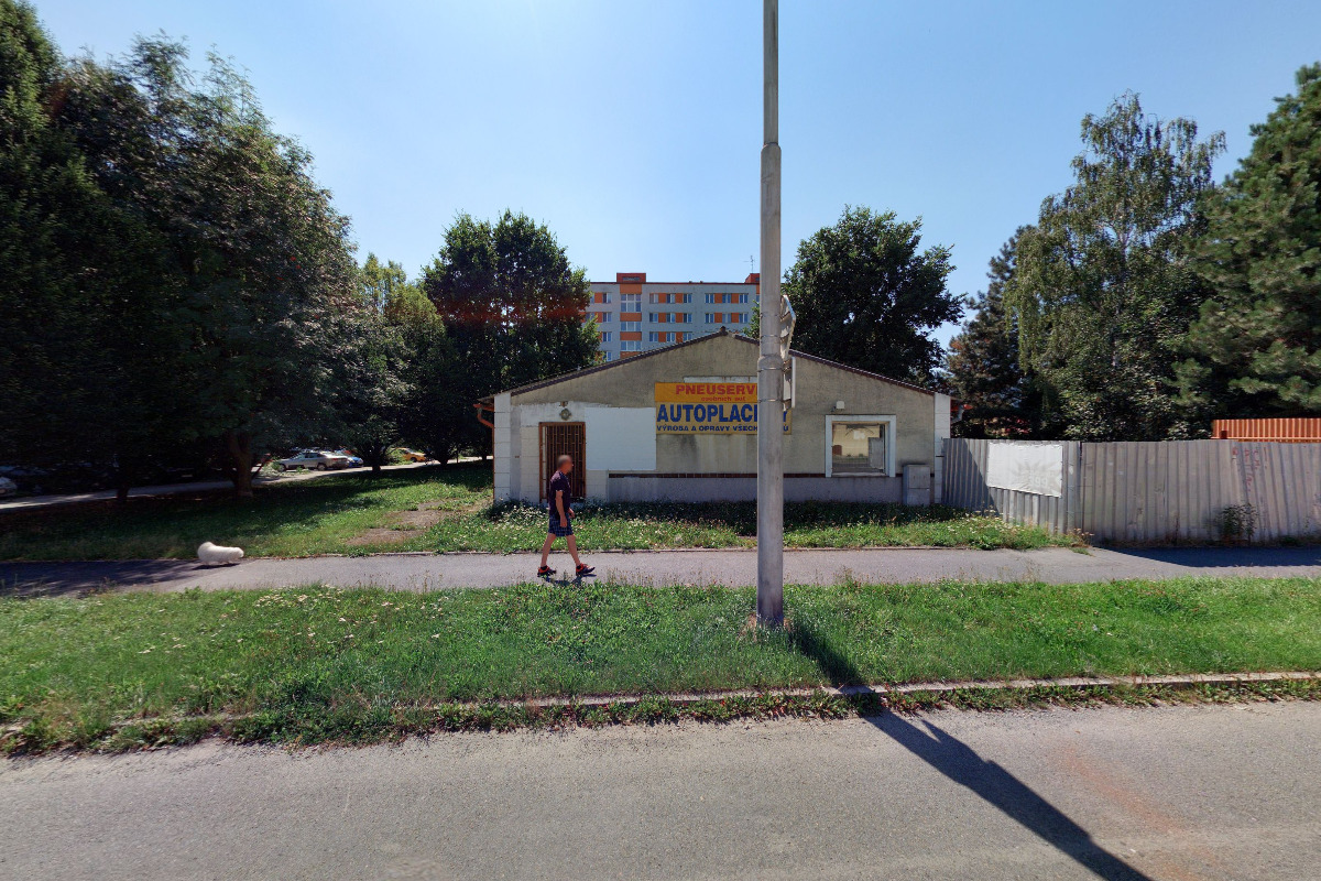 David Hübsch Autoservis