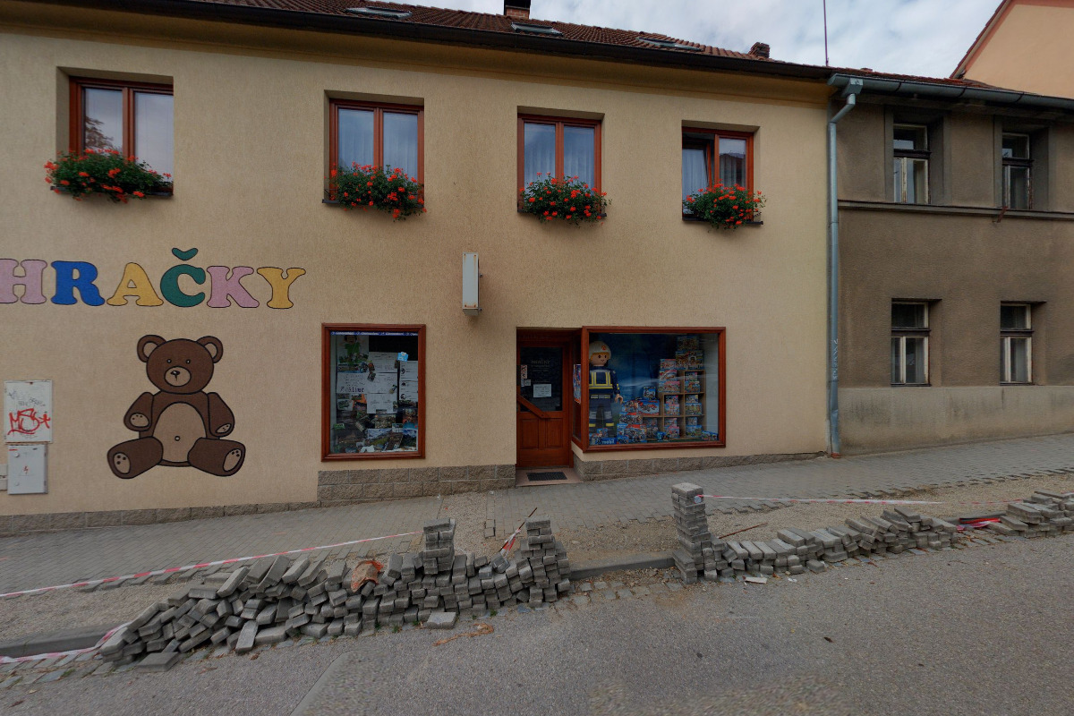 Hračky Tomanová foto 2