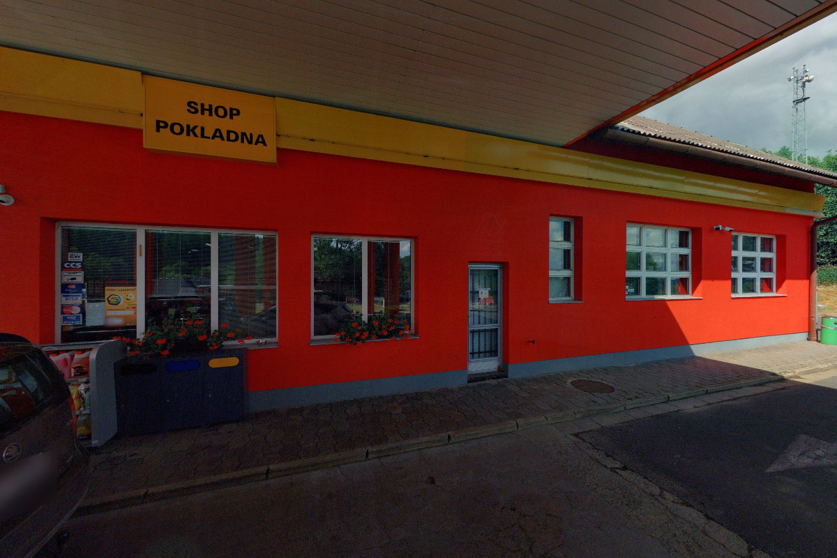 Automyčka LASERWASH