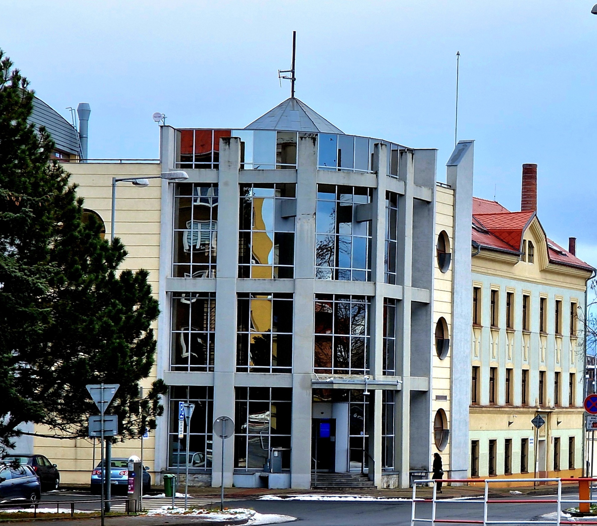 Okresní soud v Chomutově foto 3