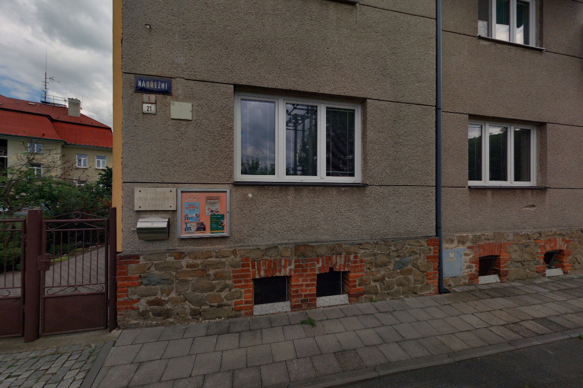 Sbor Církve adventistů sedmého dne Krnov