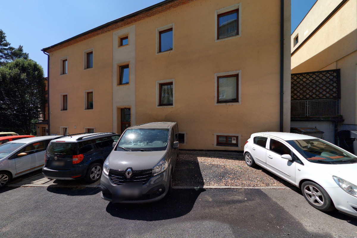 Bydlení u řeky II, s.r.o.