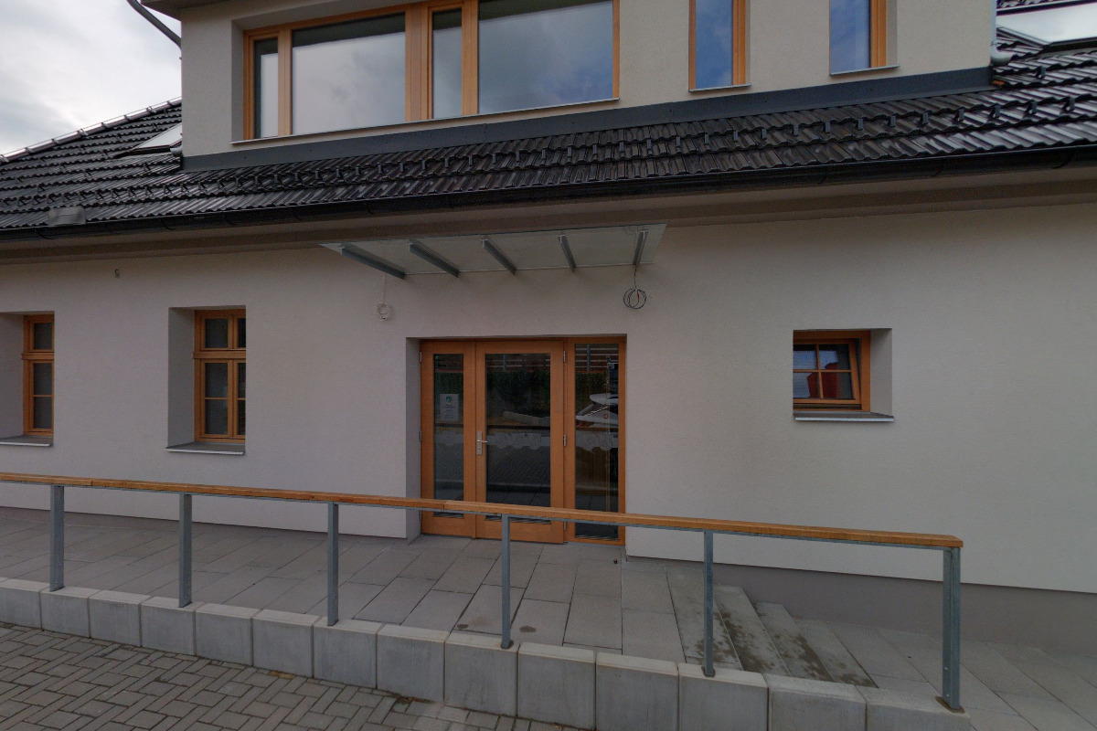 Životice u Nového Jičína - obecní úřad