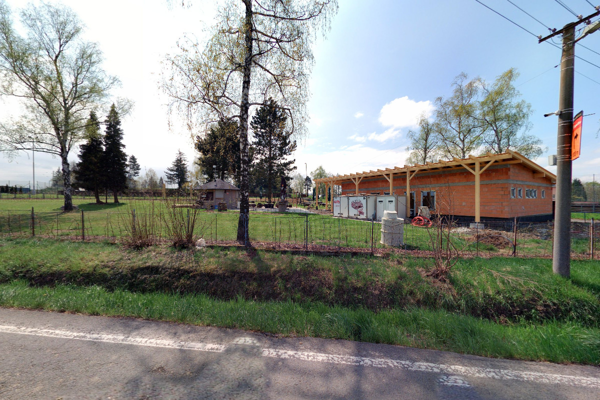 Nabíjecí stanice Město Vítkov