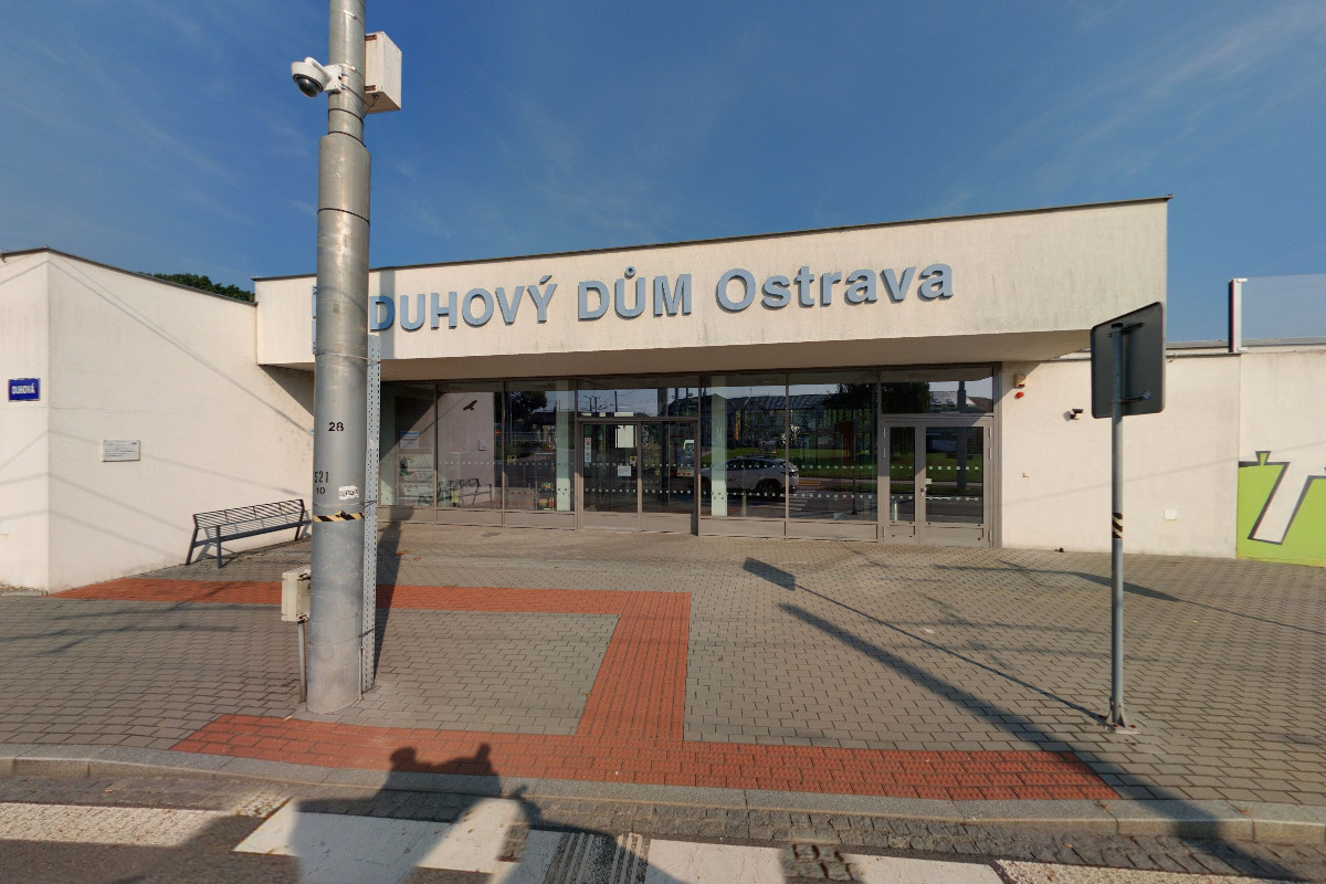 Slezská diakonie - DUHOVÝ DŮM Ostrava, denní stacionář