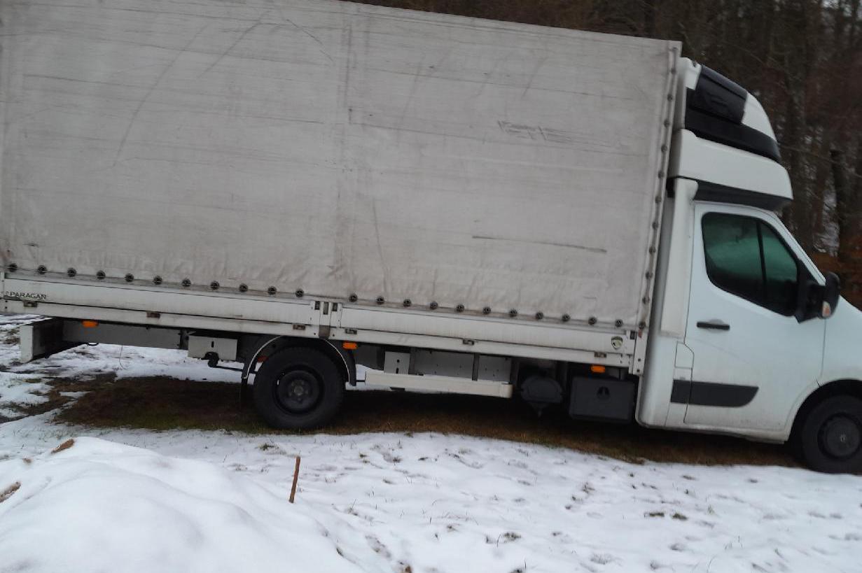 Autodoprava Miroslav Burík