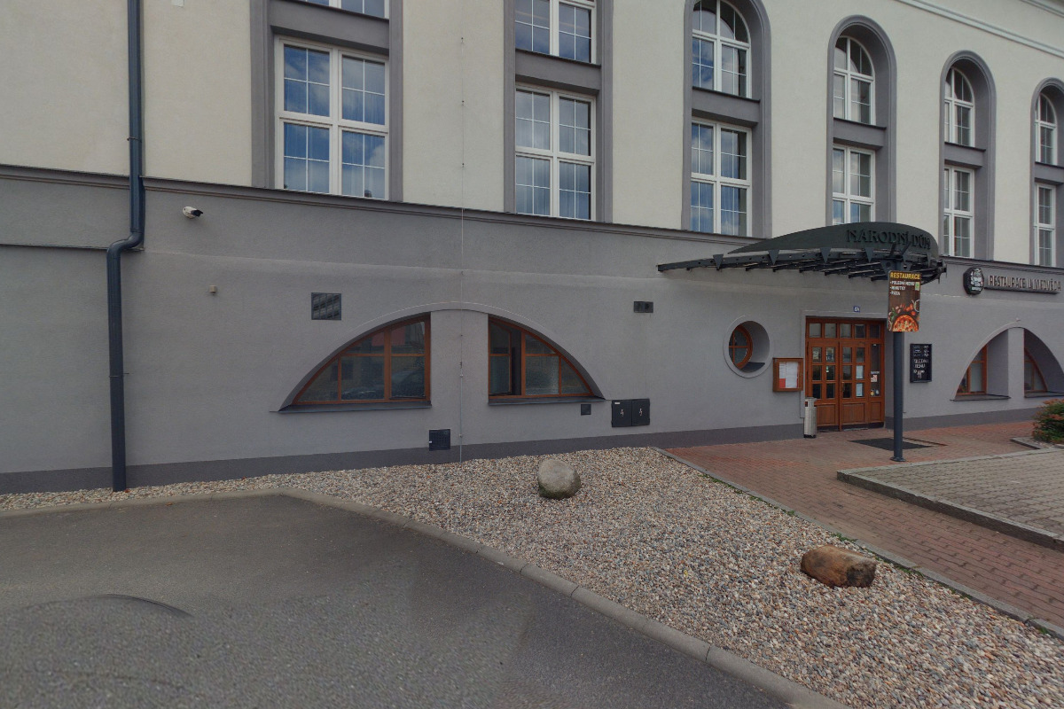 Můj obchod - Potraviny Dvořákova